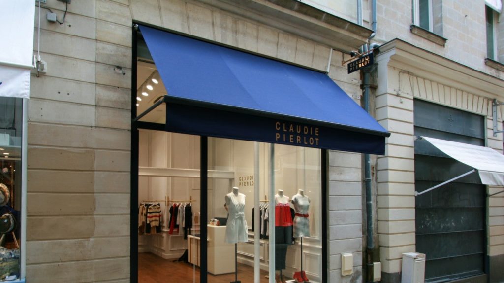 Store à Projection - Espacio