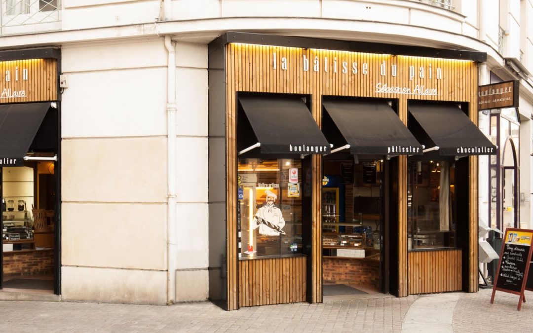 Boulangerie Allaire