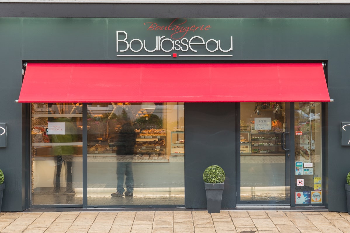 Boulangerie Bourasseau