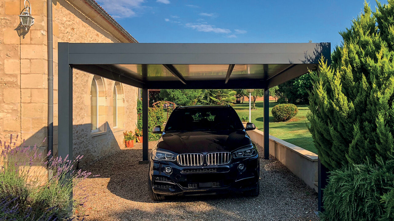 Pergola Carport - Pergola Carport 1280x718