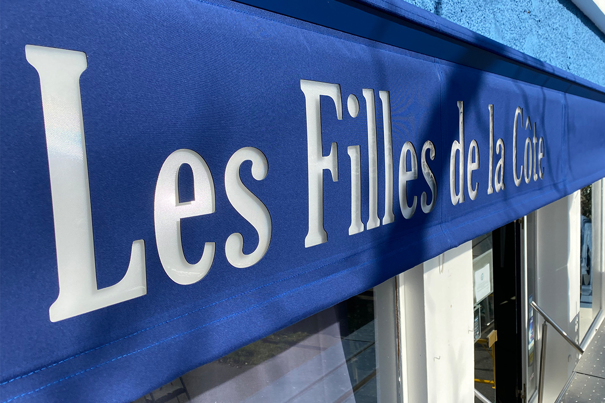 Les Filles de la Côte