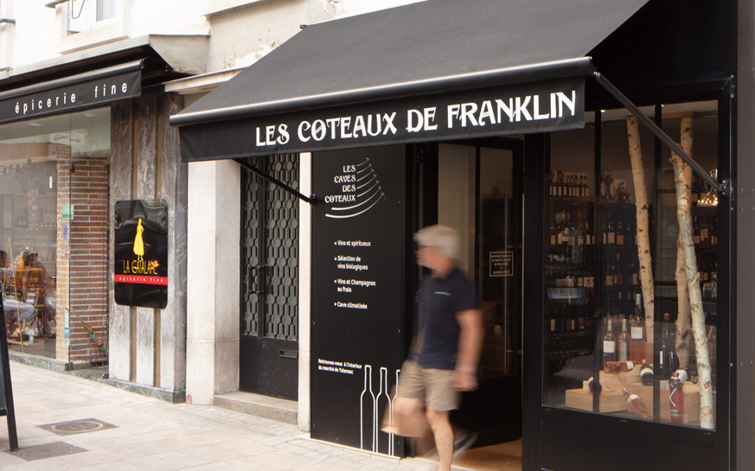 Les coteaux de Franklin