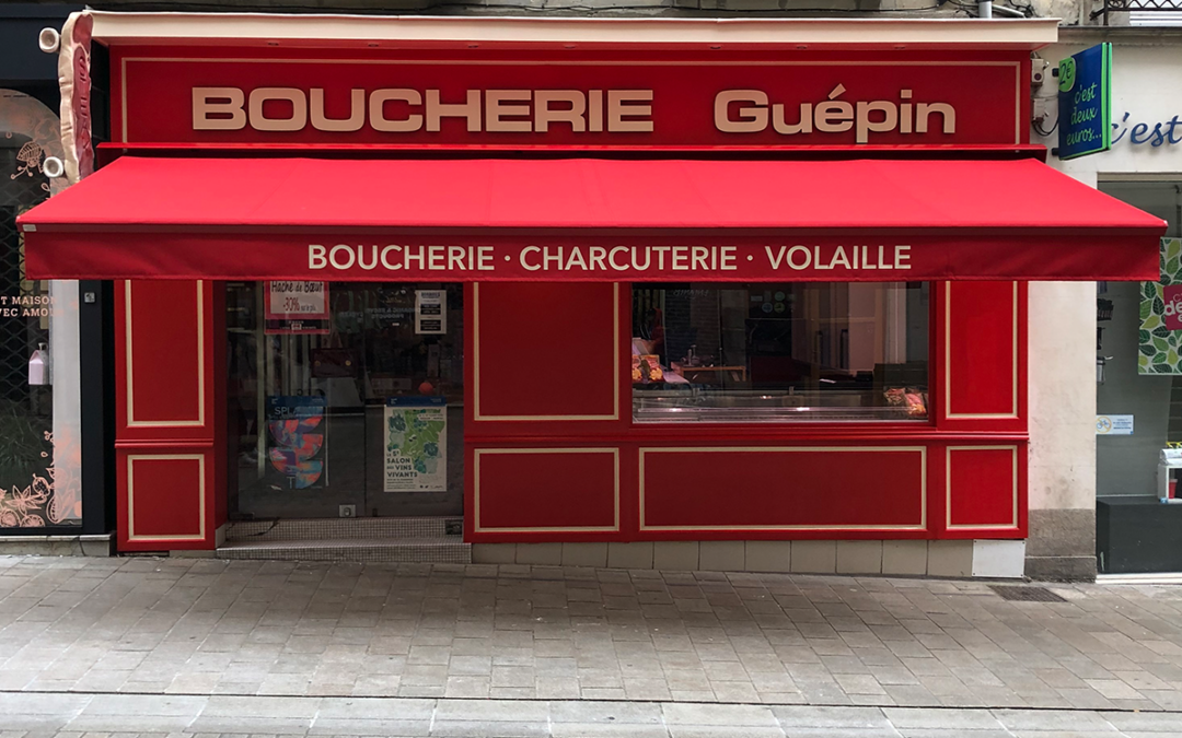 Boucherie Guépin