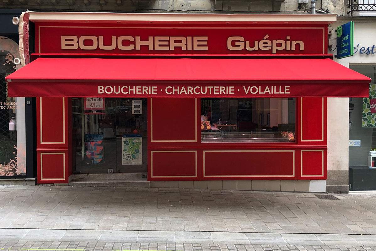 Boucherie Guépin