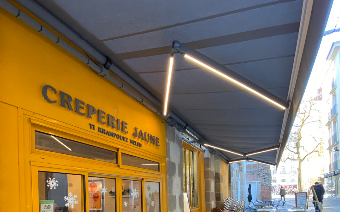 Crêperie Jaune