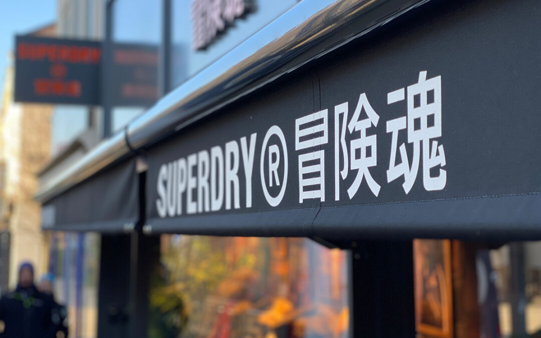 Superdry