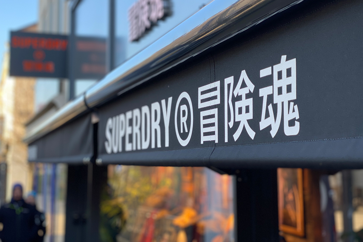 Superdry