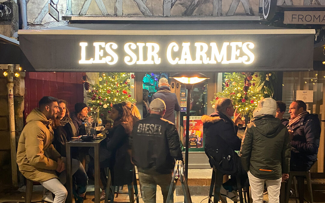 Les Sir Carmes