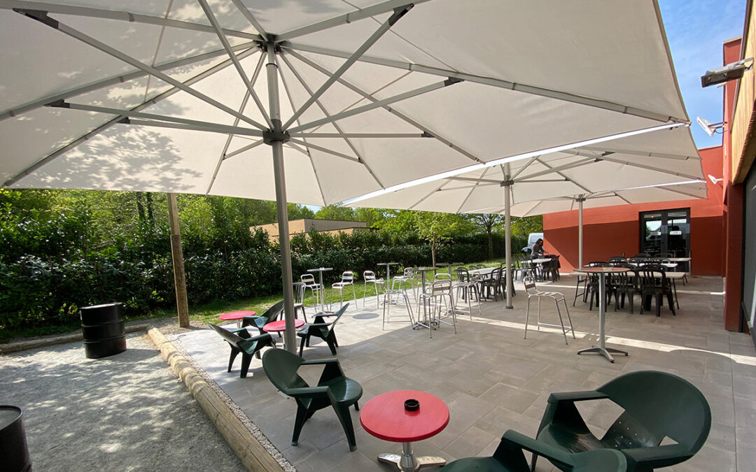 La Terrasse du Buisson