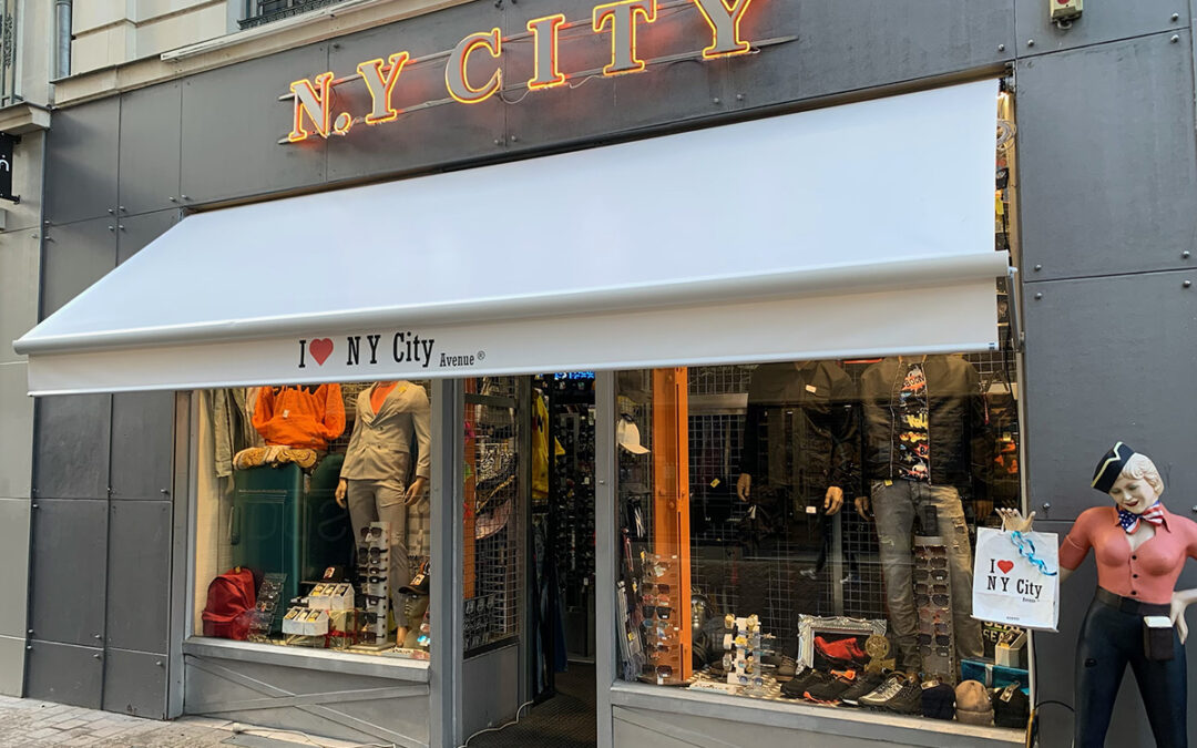 NY City Avenue