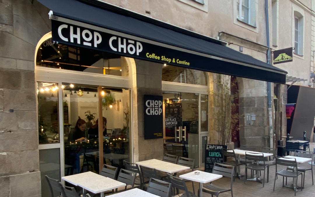 CHOP CHOP