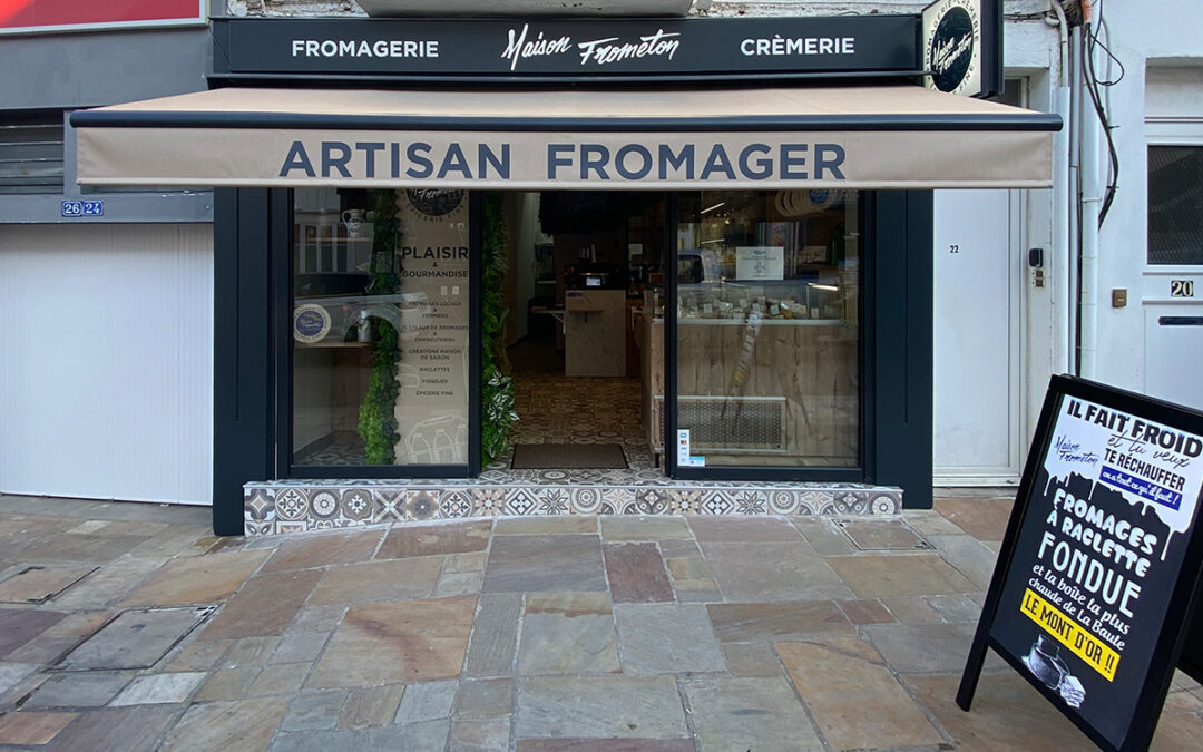 Maison Frometon