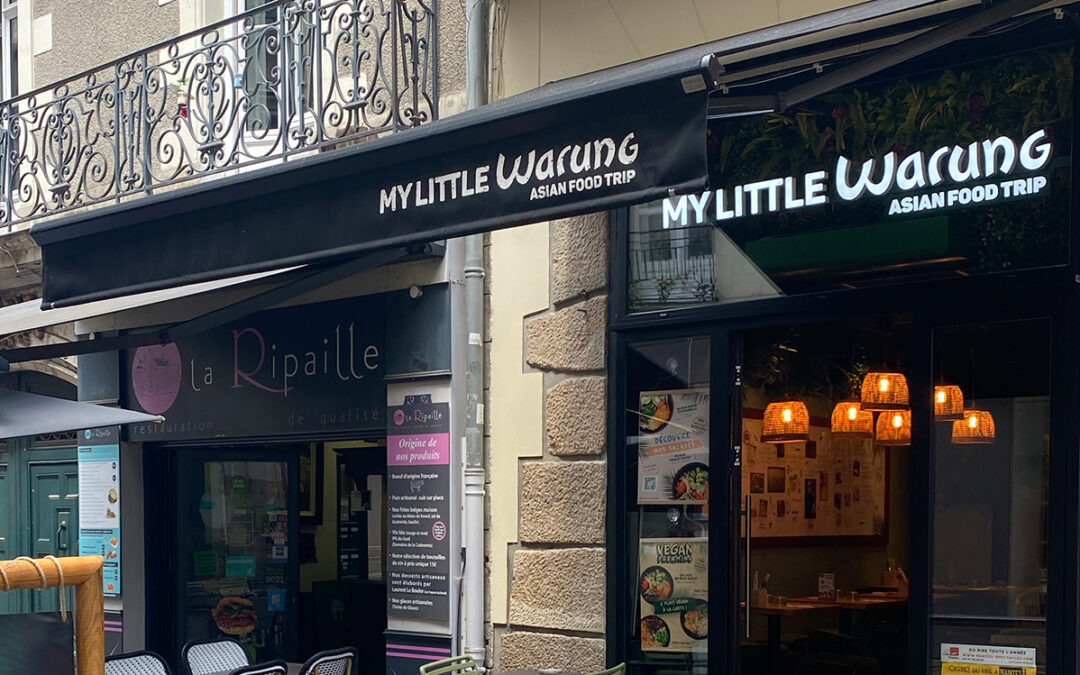 My Little Warung