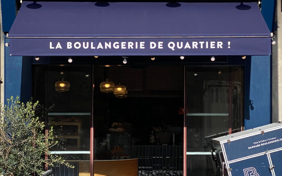 Boulangerie Barnabé