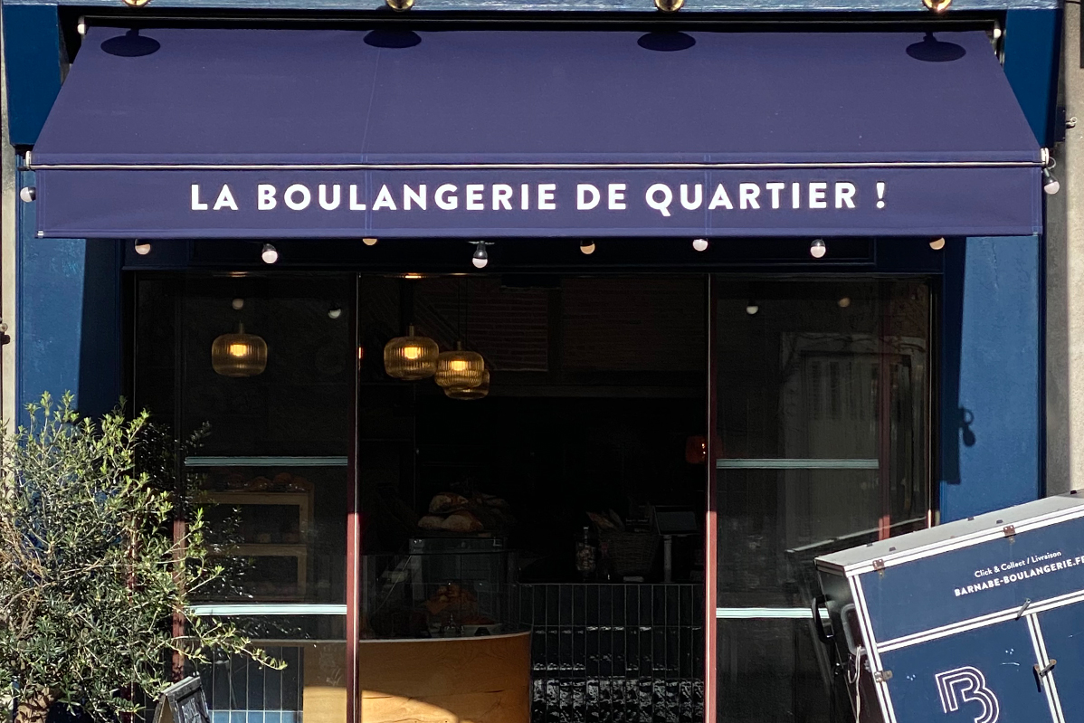 Boulangerie Barnabé