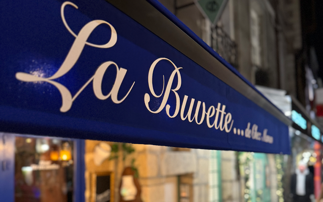 La Buvette… de Chez Maman