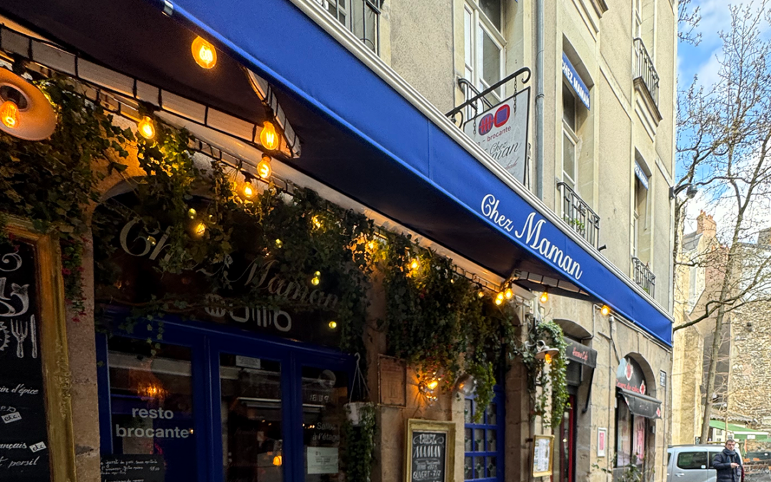 Chez Maman