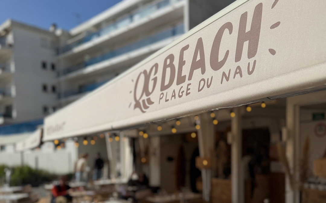 QG Beach