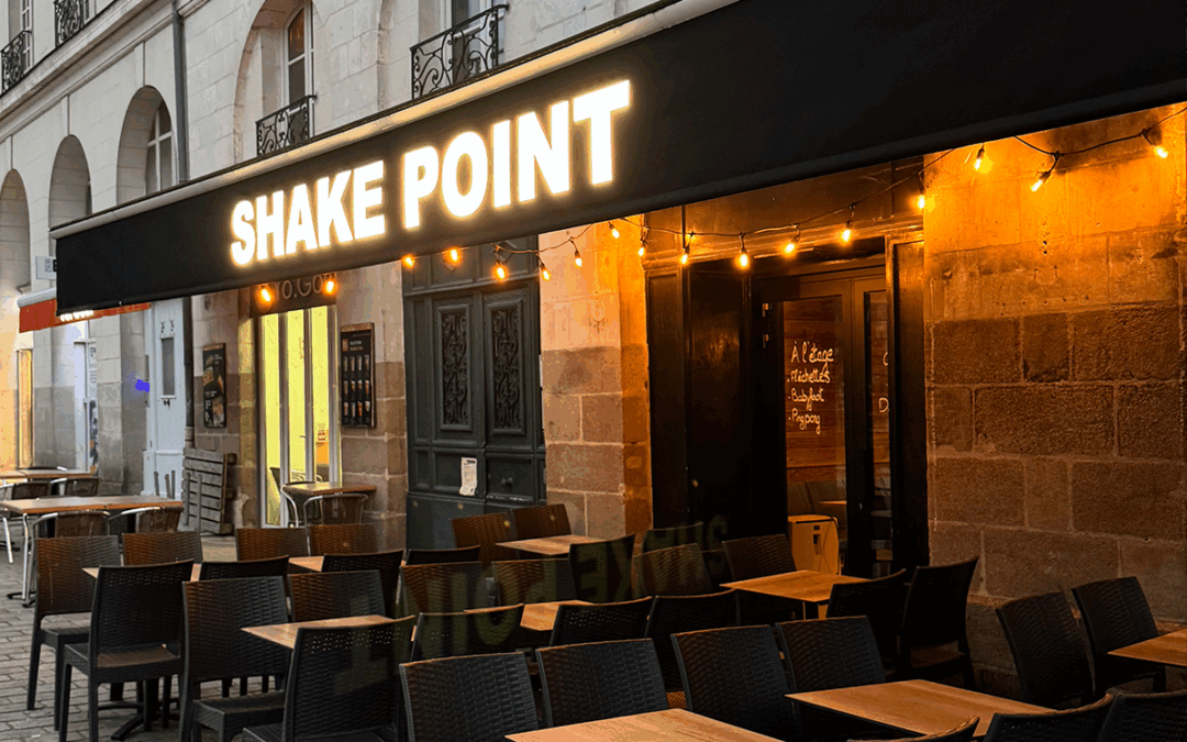 Shake Point