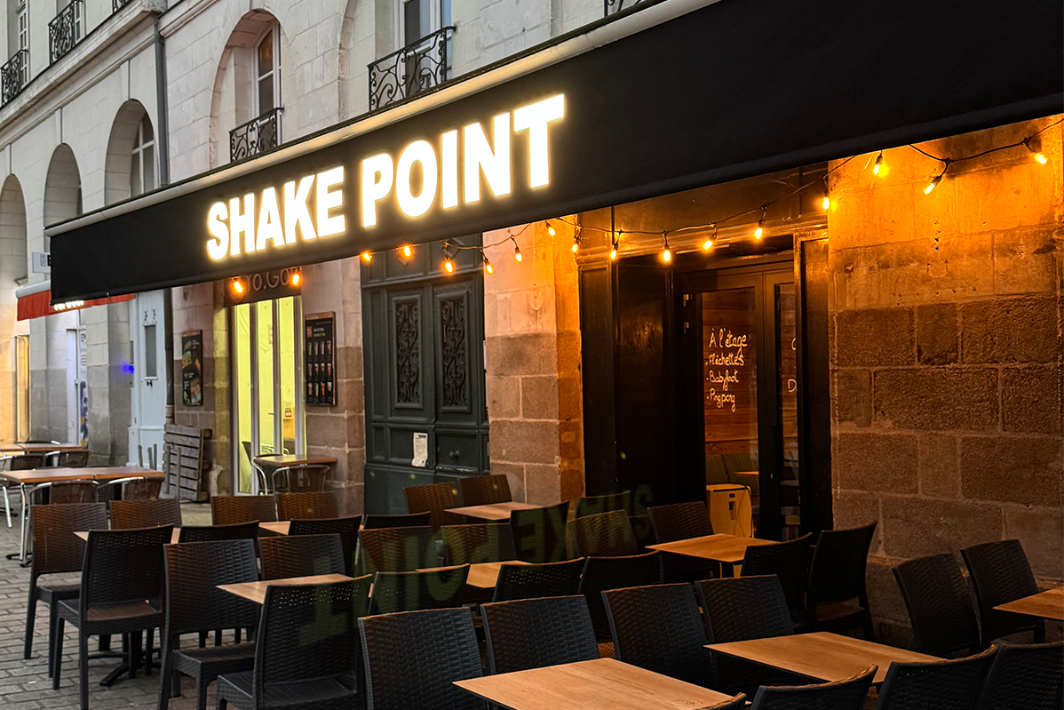Shake Point