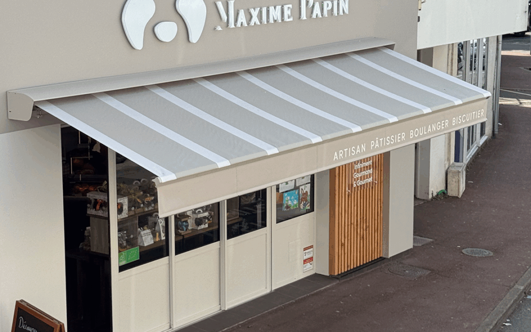 Boulangerie Maxime Papin