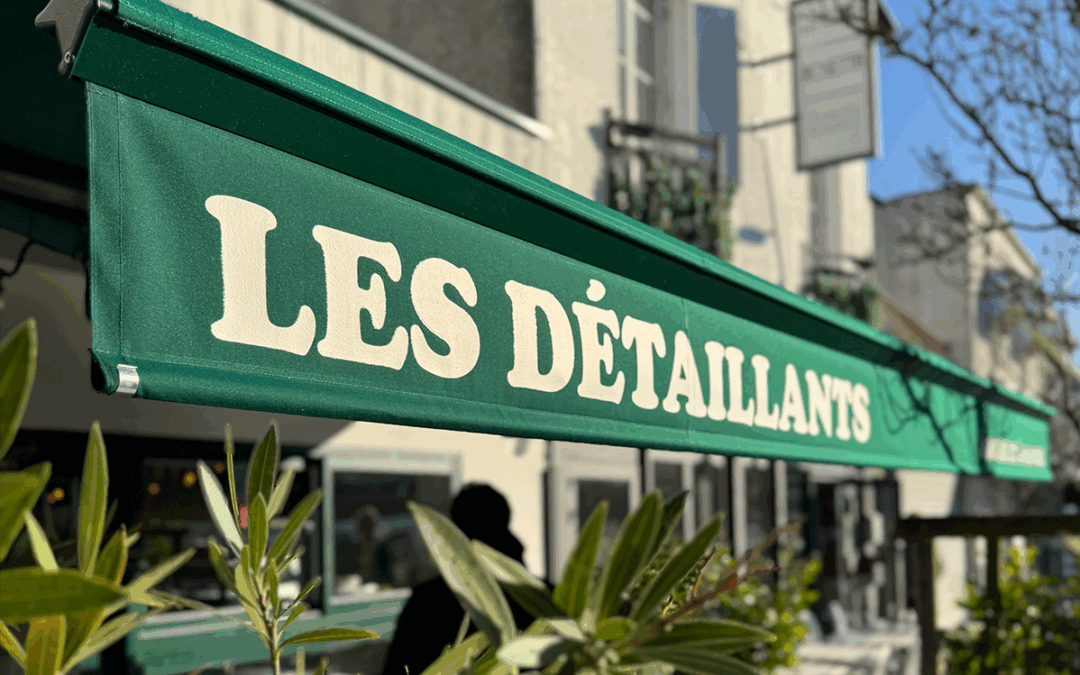 Les Détaillants