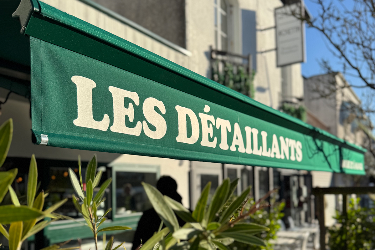 Les Détaillants