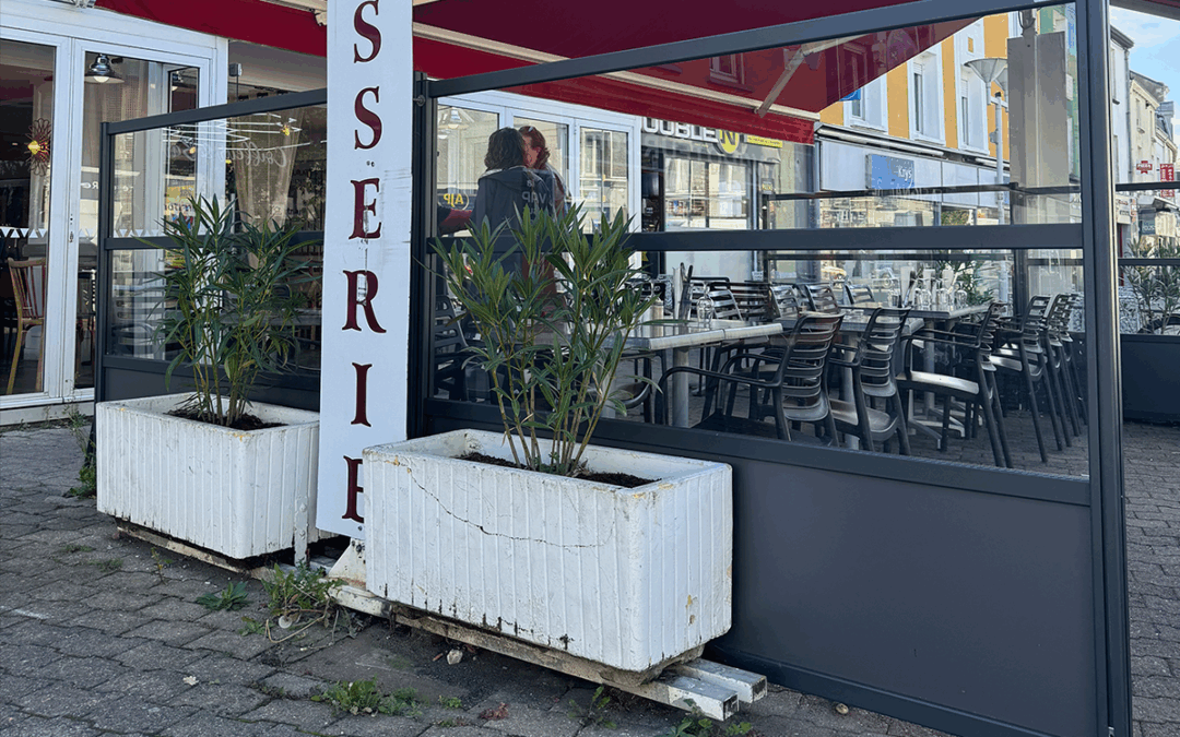 Le bistro du vélo