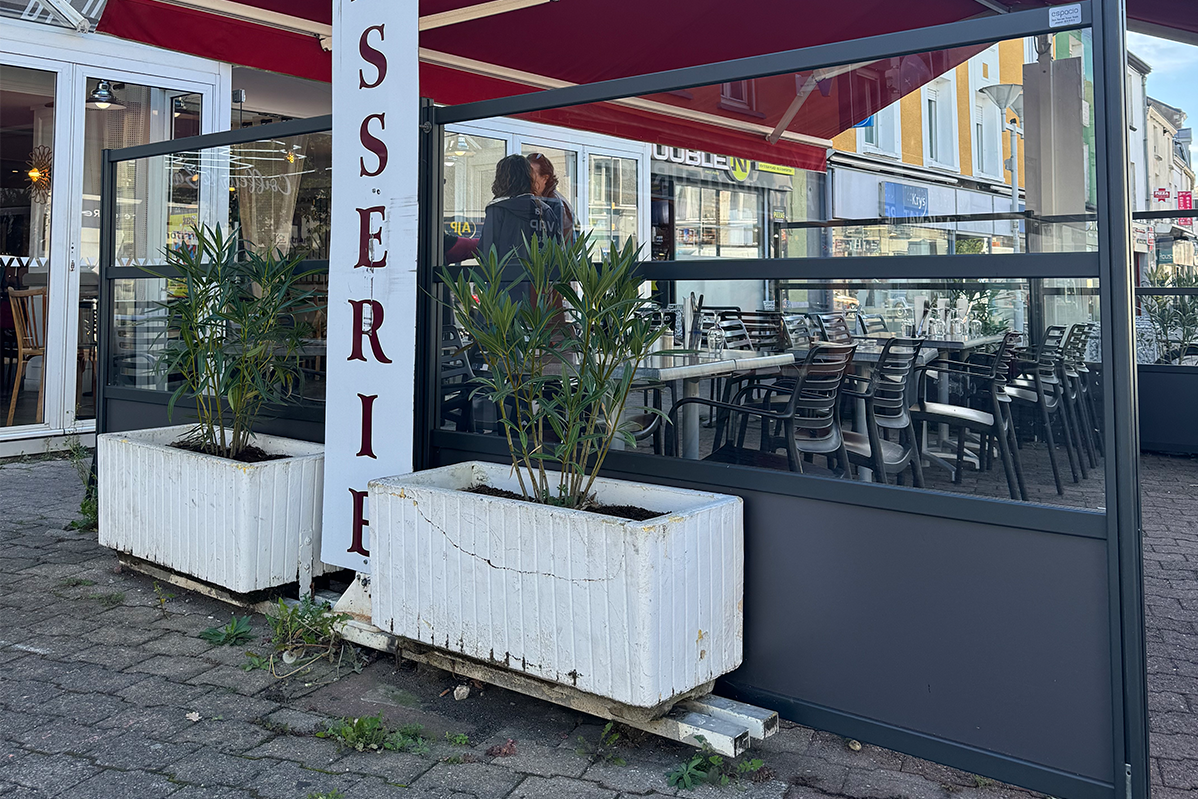 Le bistro du vélo