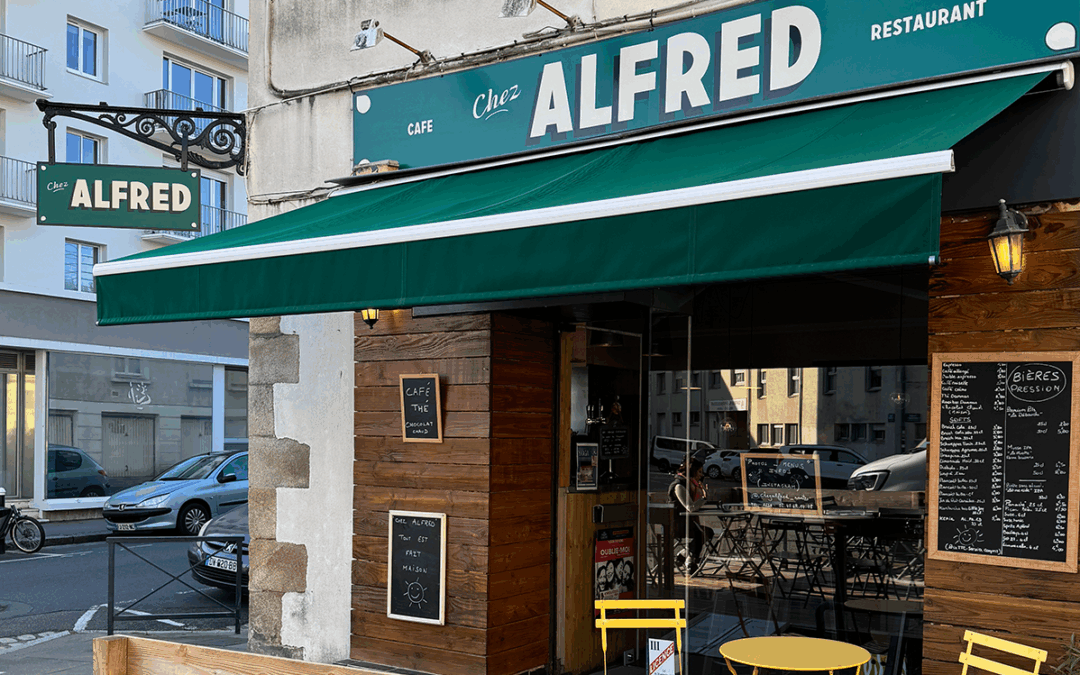 Chez Alfred