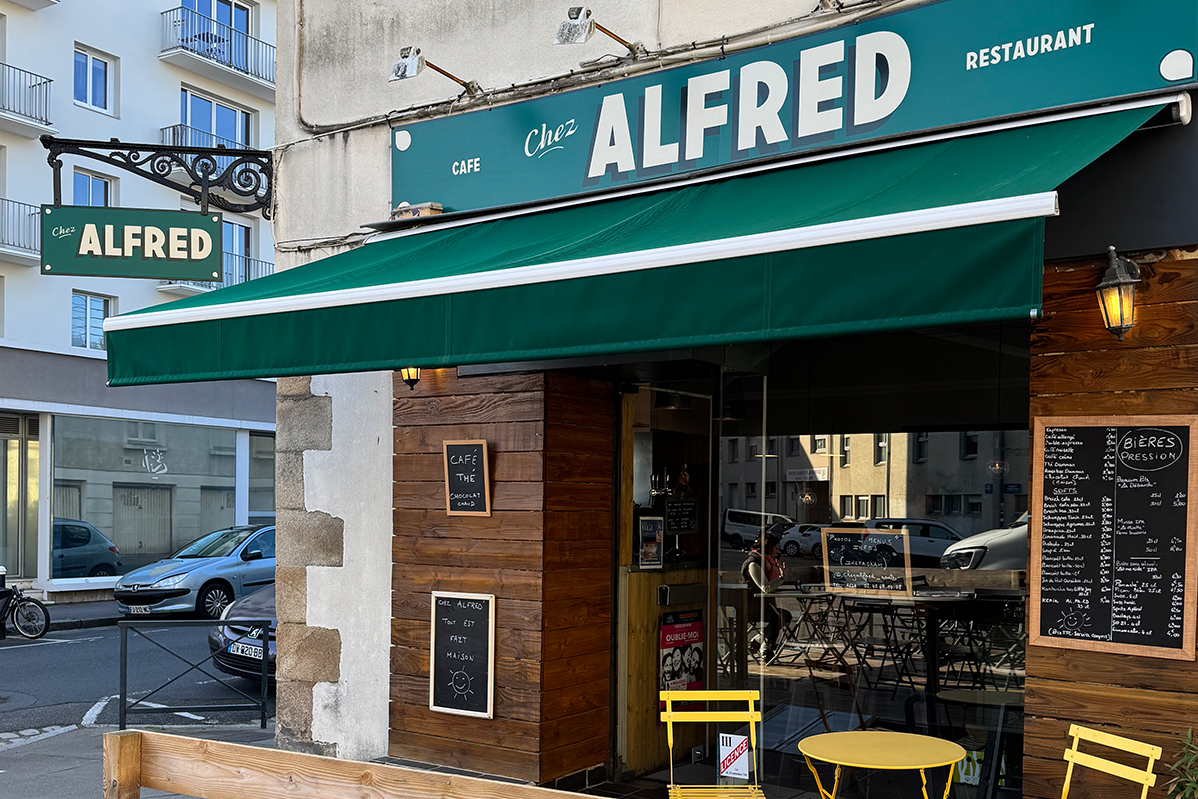 Chez Alfred