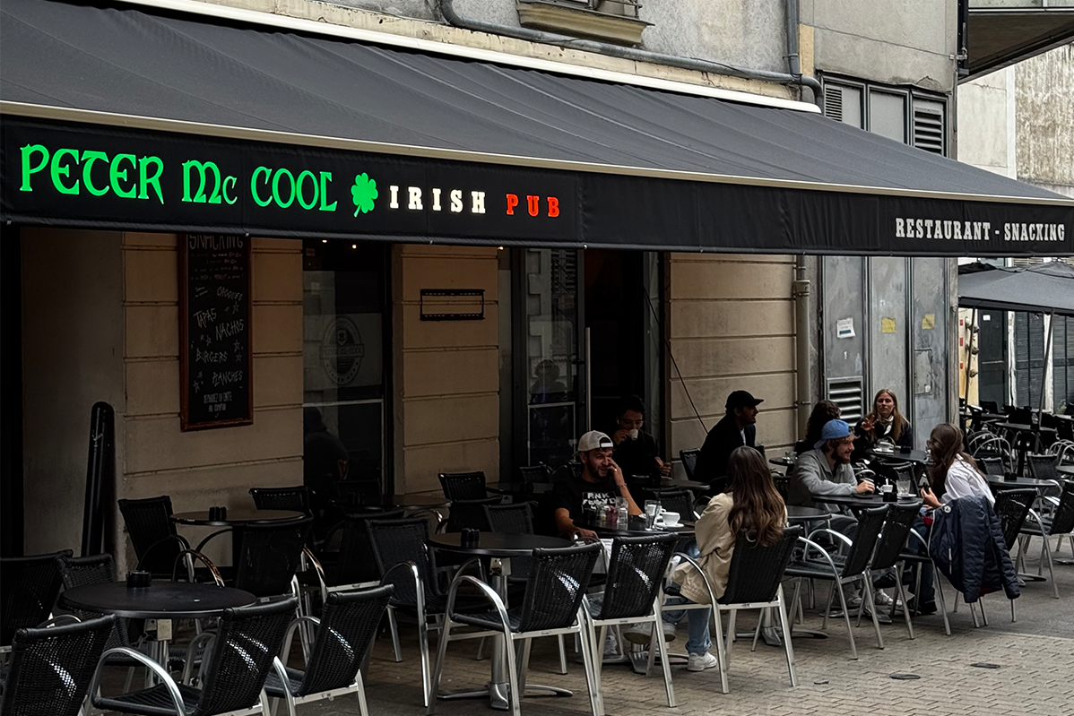 Peter Mc Cool