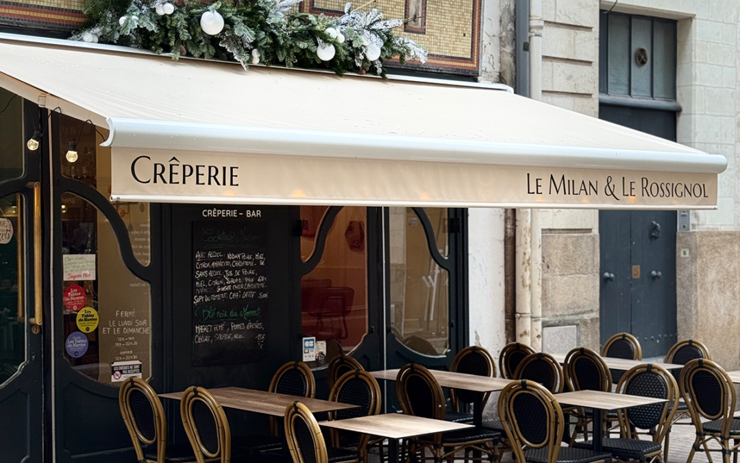 Le Milan & Le Rossignol