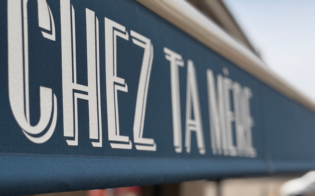 Chez Ta Mère