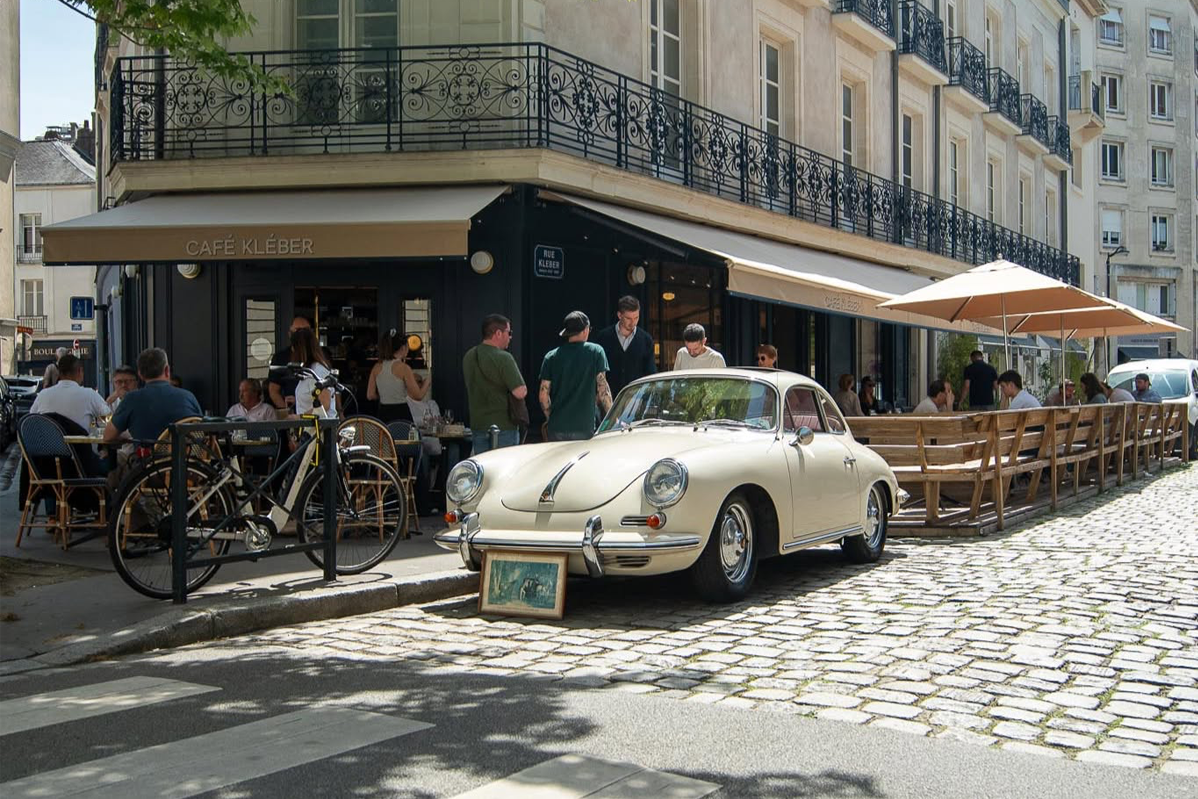 Café Kléber