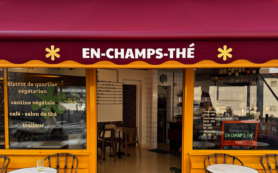 En-Champs-Thé