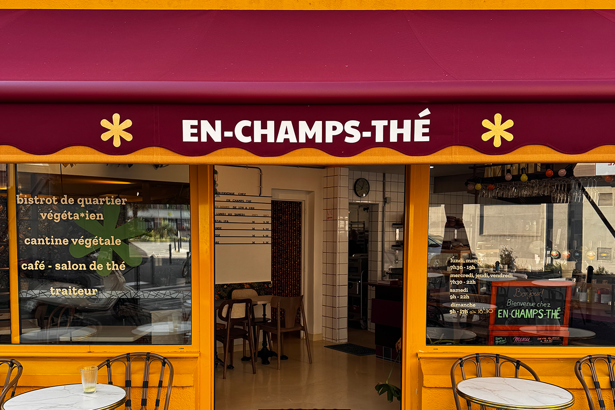 En-Champs-Thé