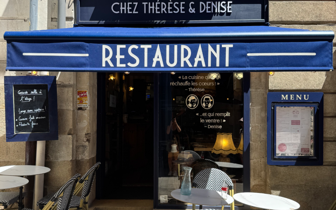 Chez Thérèse et Denise