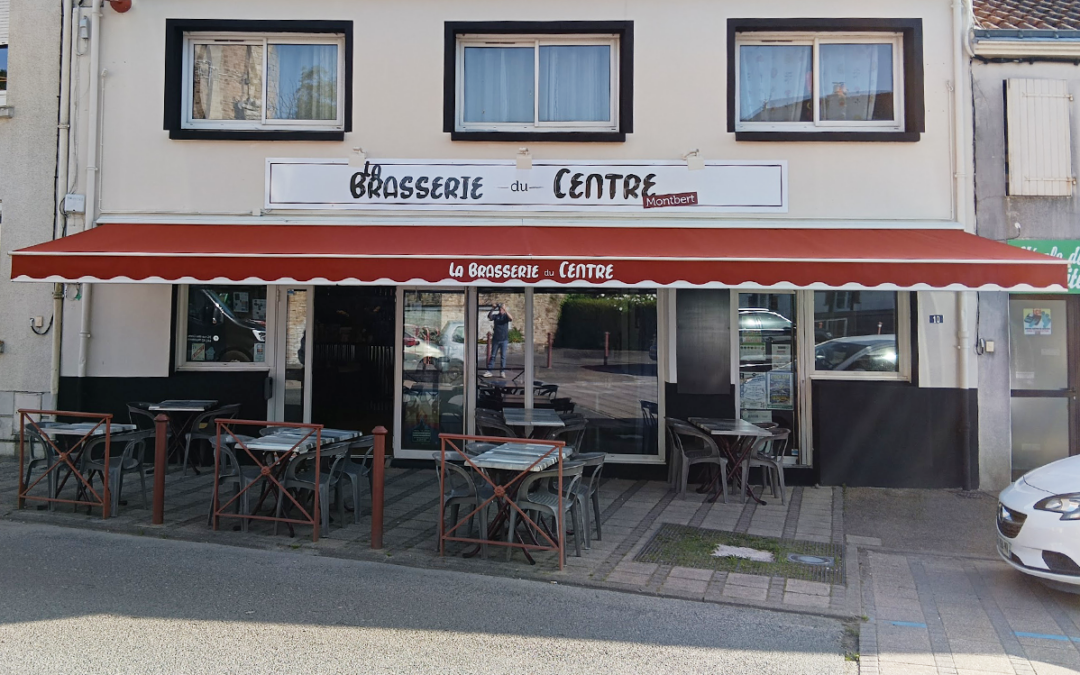 La Brasserie du Centre