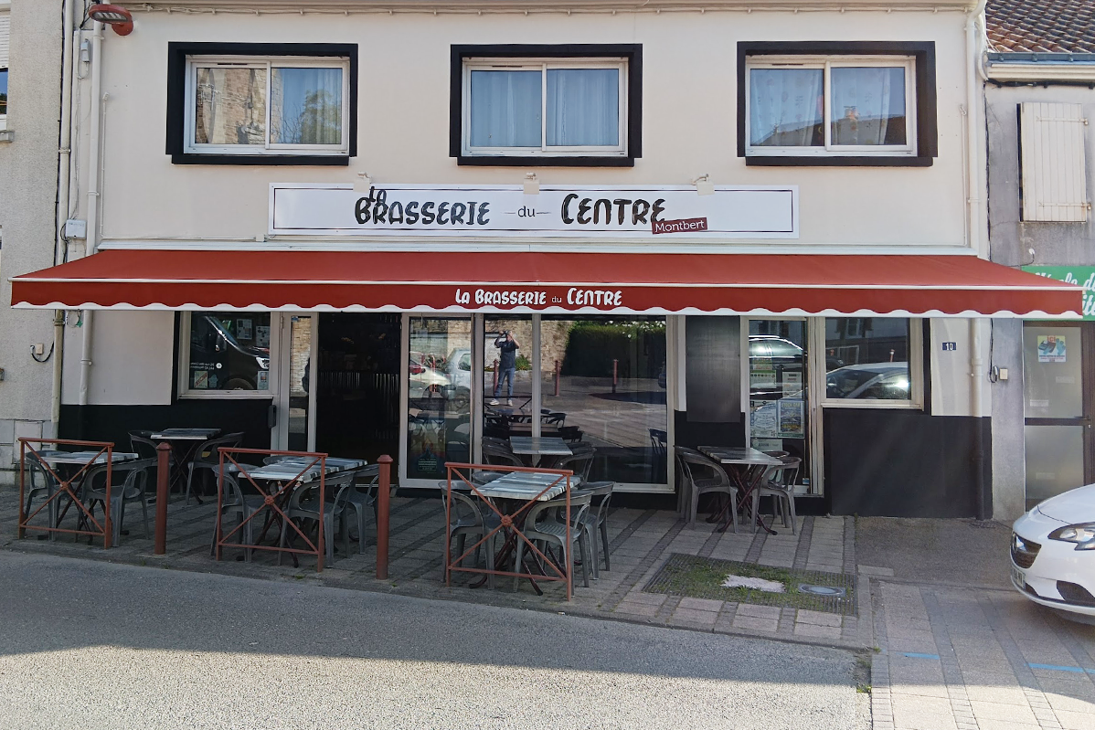 La Brasserie du Centre
