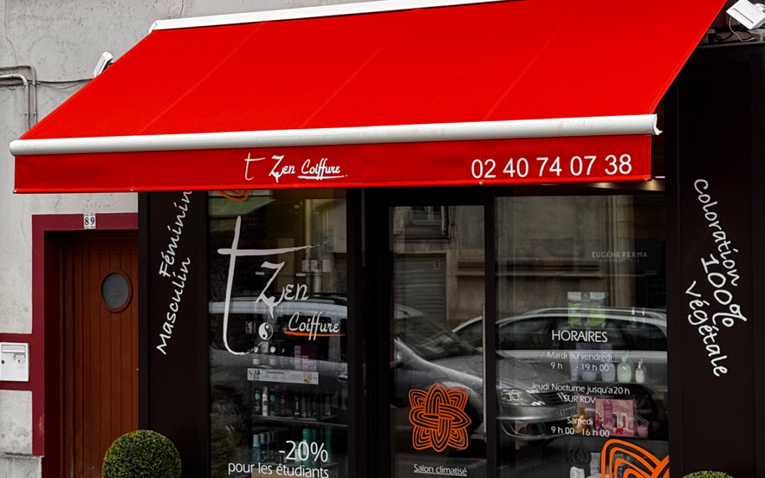 T Zen Coiffure