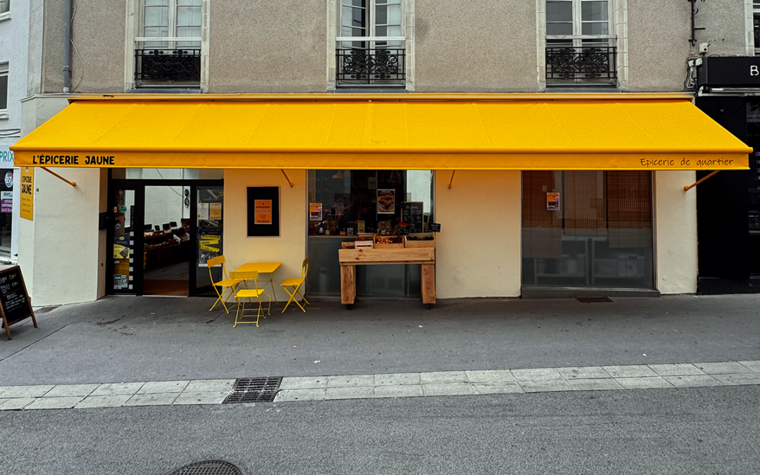 L&rsquo;Epicerie Jaune