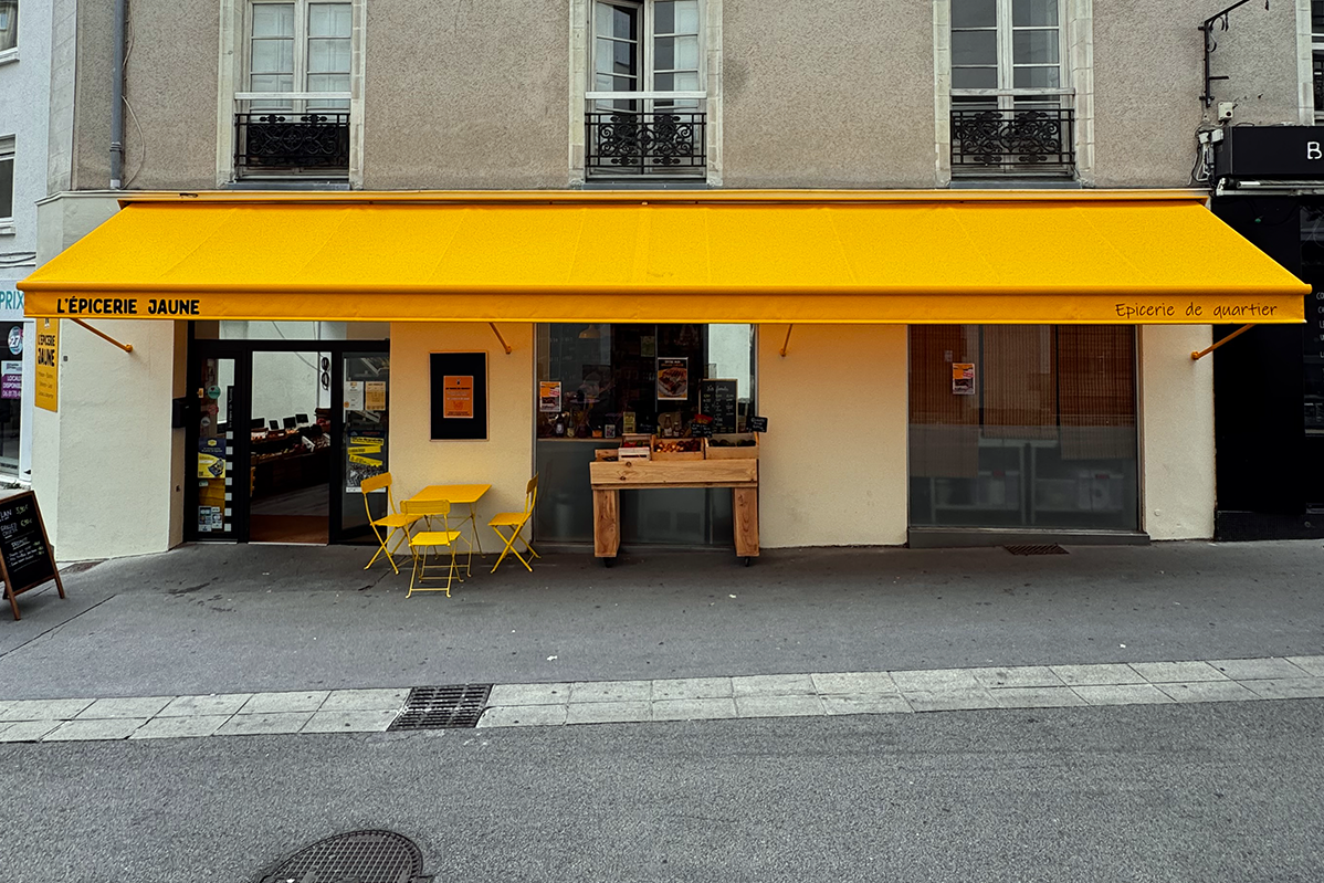 L&rsquo;Epicerie Jaune